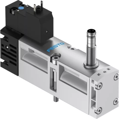 Распределитель с электромагнитным управлением Festo VSVA-B-M52-MZ-A1-1C1-APP
