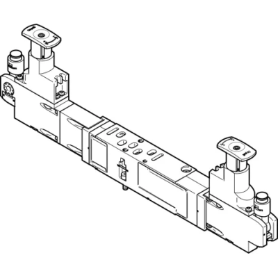 Блоки регуляторов Festo VABF-S4-1-R5C2-C-6E