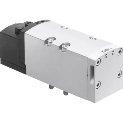 Распределитель с электромагнитным управлением Festo VSVA-B-M52-AZ-D2-1T1L