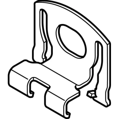 Монтаж Festo VMPAL-BD