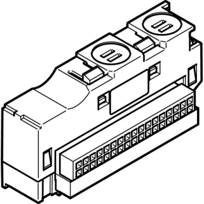 Электрический модуль связи Festo VMPAL-EVAP-14-2