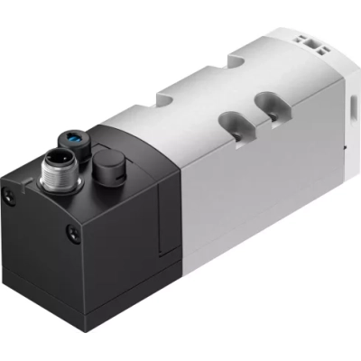 Распределитель с электромагнитным управлением Festo VSVA-B-M52-MD-D1-1R5L