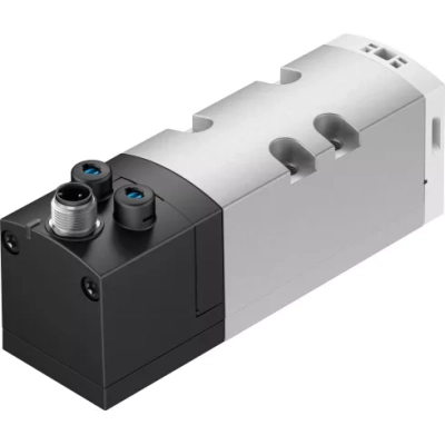 Распределитель с электромагнитным управлением Festo VSVA-B-P53U-D-D1-1R5L