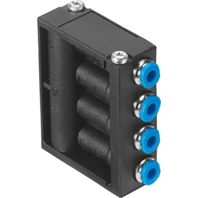 Коллектор Festo VABF-C8-12-V1P4-Q6