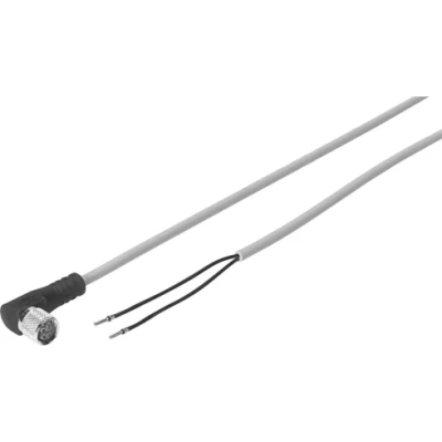 Соединительный кабель Festo NEBV-M8W4L-E-2.5-LE2