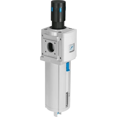 Фильтр-регулятор давления Festo MS9-LFR-G-D7-C-U-M-AG-BAR