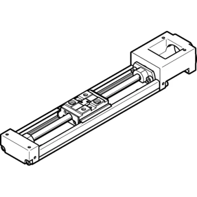 Электрический суппорт Festo EGSK-15