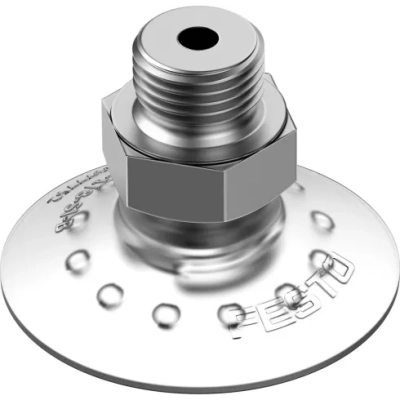 Захват вакуумный стандартный круглый Festo VAS-55-1/4-SI-B