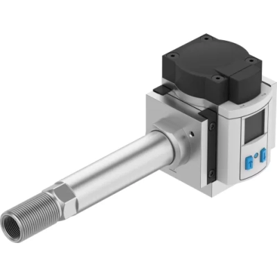 Датчик расхода Festo SFAM-62-3000L-TG12-2SV-M12