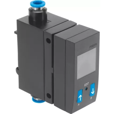 Датчик расхода Festo SFAB-200U-HQ8-2SA-M12