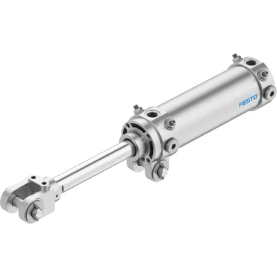 Пневмоцилиндр на шарнирах Festo DWB-50-125-Y-G