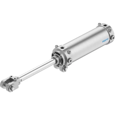 Пневмоцилиндр на шарнирах Festo DWA-63-150-Y-AB-G