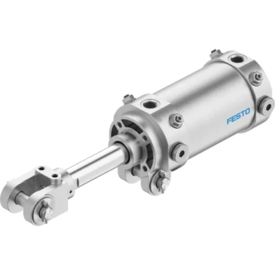 Пневмоцилиндр на шарнирах Festo DWB-63-50-Y-AB-G