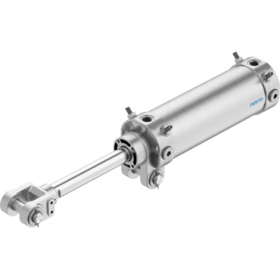 Пневмоцилиндр на шарнирах Festo DW-80-150-Y-G