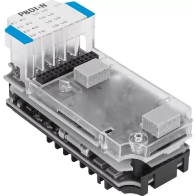 Входной модуль Festo CPX-P-8DE-N-IS