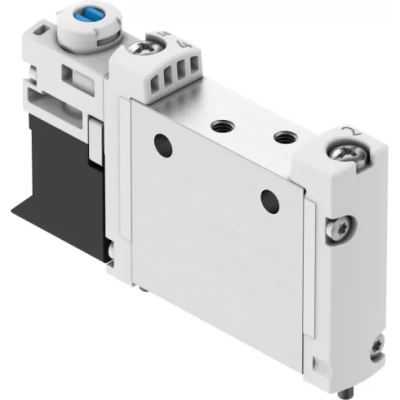 Распределитель с электромагнитным управлением Festo VUVG-L10A-M52-RZT-M3-1P3