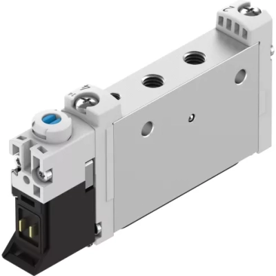 Распределитель с электромагнитным управлением Festo VUVG-L10-M52-MZT-M5-1P3