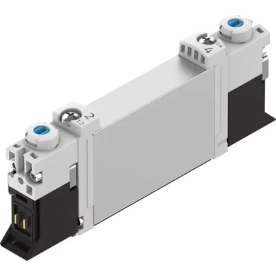 Распределитель с электромагнитным управлением Festo VUVG-B10-T32H-MZT-F-1P3