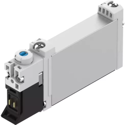 Распределитель с электромагнитным управлением Festo VUVG-B10-M52-MZT-F-1P3