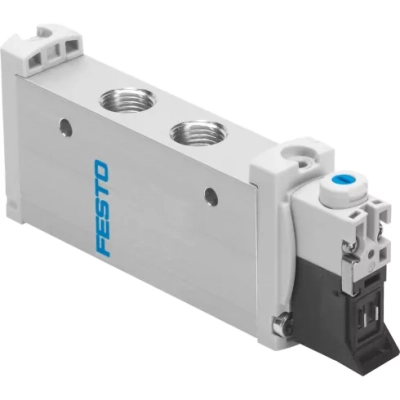 Распределитель с электромагнитным управлением Festo VUVG-L14-M52-MZT-G18-1P3