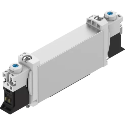 Распределитель с электромагнитным управлением Festo VUVG-B14-B52-ZT-F-1P3