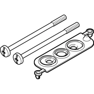 Уплотнение Festo VABD-L1-10AX-S-M3
