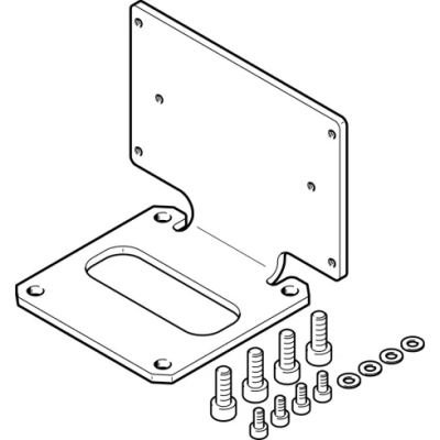 Монтажный набор Festo HMVW-SPC-3