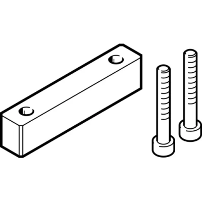 Монтажный набор Festo HMVO-POT-2