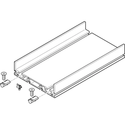 Опорный профиль Festo HMIA-E10