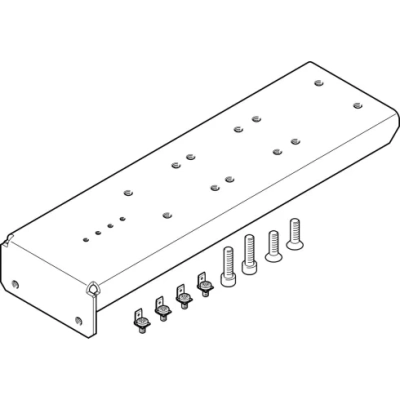 Установочный набор Festo HMIXF-RP/FP-2