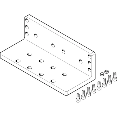 Набор переходников Festo HMVW-DL63-1