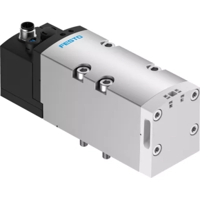 Распределитель с электромагнитным управлением Festo VSVA-B-M52-MD-D2-1R5L