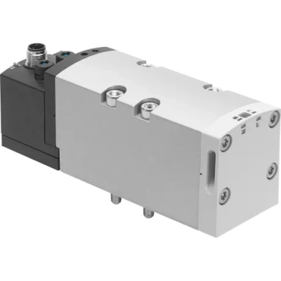 Распределитель с электромагнитным управлением Festo VSVA-B-P53U-D-D2-1R5L