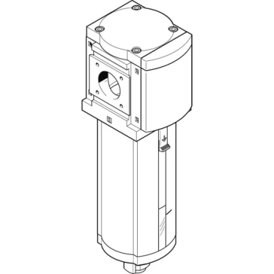 Влагоотделитель Festo MS9-LWS-G-U-V