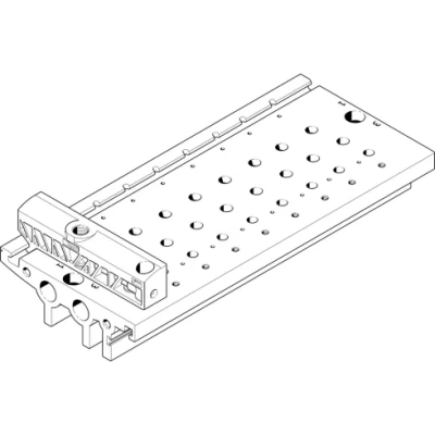 Коллектор Festo VABM-B6-E-N14-8