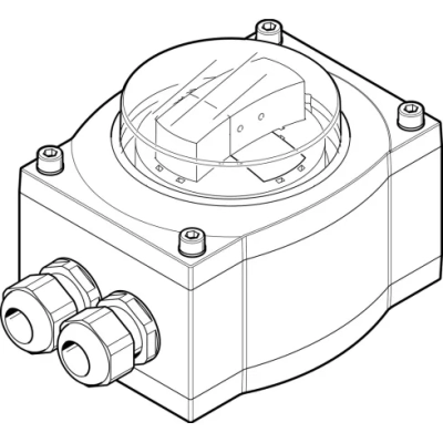 Блок датчиков Festo SRAP-M-CA1-GR270-1-A-T2P20-EX2