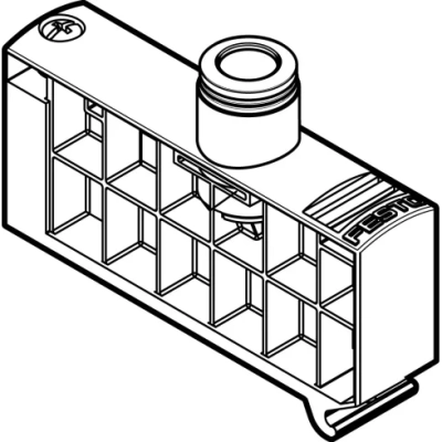 Блок питания Festo VABF-B6-P1A5-T38