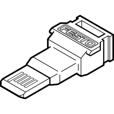 Карта памяти Festo CPX-SK-2