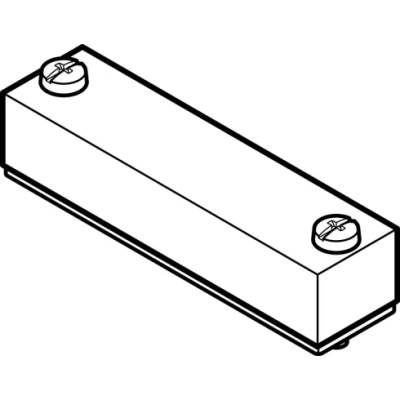 Плита-заглушка Festo VABB-L1-10A