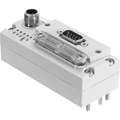 Шинный узел Festo CTEU-DN
