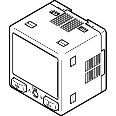 Датчик давления Festo SPAB-B2R-F-2P-K1