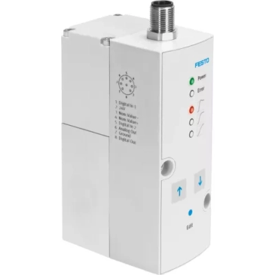 Пропорциональный регулятор давления Festo VPPM-8F-L-1-F-0L6H-V1P-S1