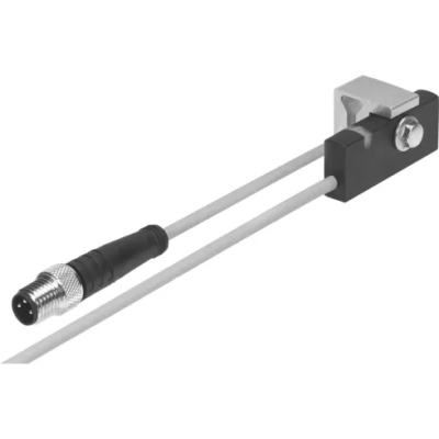 Датчик положения Festo SMT-C1-PS-24V-K-0,3-M8D