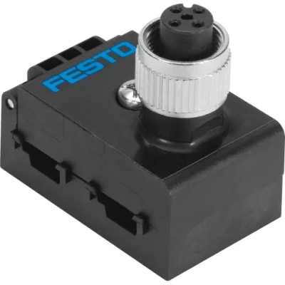 Розетка для кабеля Festo NEFU-X24F-M12G4