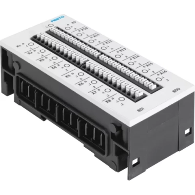 Модуль входа/выхода Festo CPX-L-8DE-8DA-16-KL-3POL
