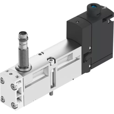Распределитель с электромагнитным управлением Festo VSVA-B-M52-MZH-A2-1T1L-ANP
