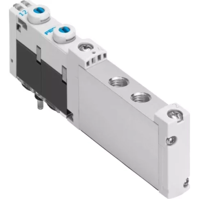 Распределитель с электромагнитным управлением Festo VUVG-S10-T32H-AZT-M7-1T1L