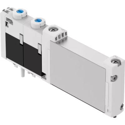 Распределитель с электромагнитным управлением Festo VUVG-B10-T32C-AZT-F-1T1L