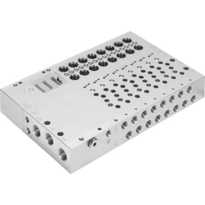 Коллектор Festo VABM-L1-10HW-G18-12-GR