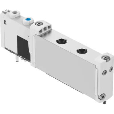 Распределитель с электромагнитным управлением Festo VUVG-S14-M52-MZT-G18-1T1L